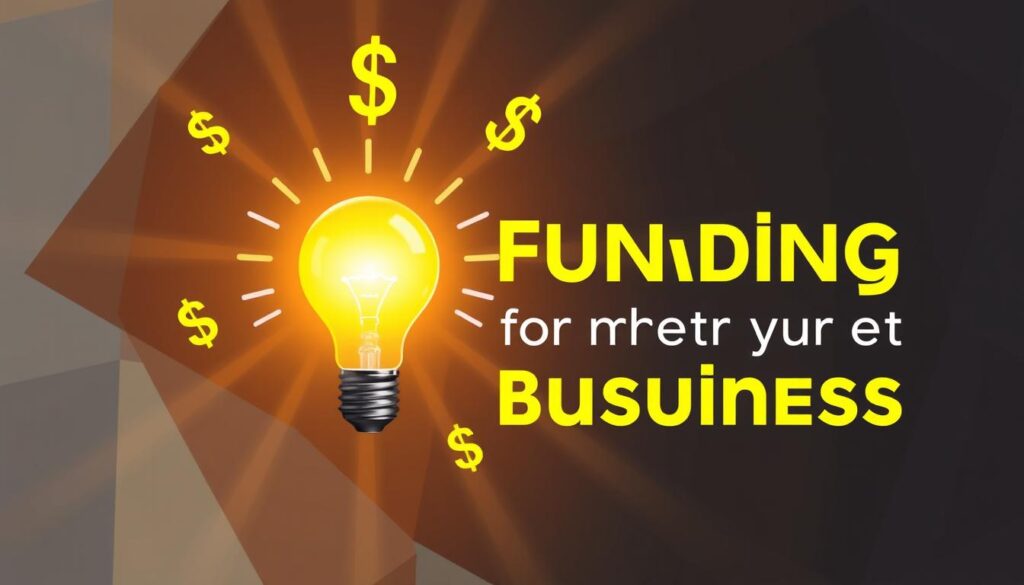 SBIR program startup financing options