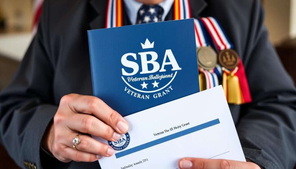 Veteran-focused SBA grant programs