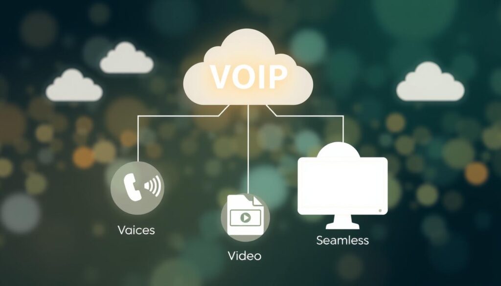 VoIP features