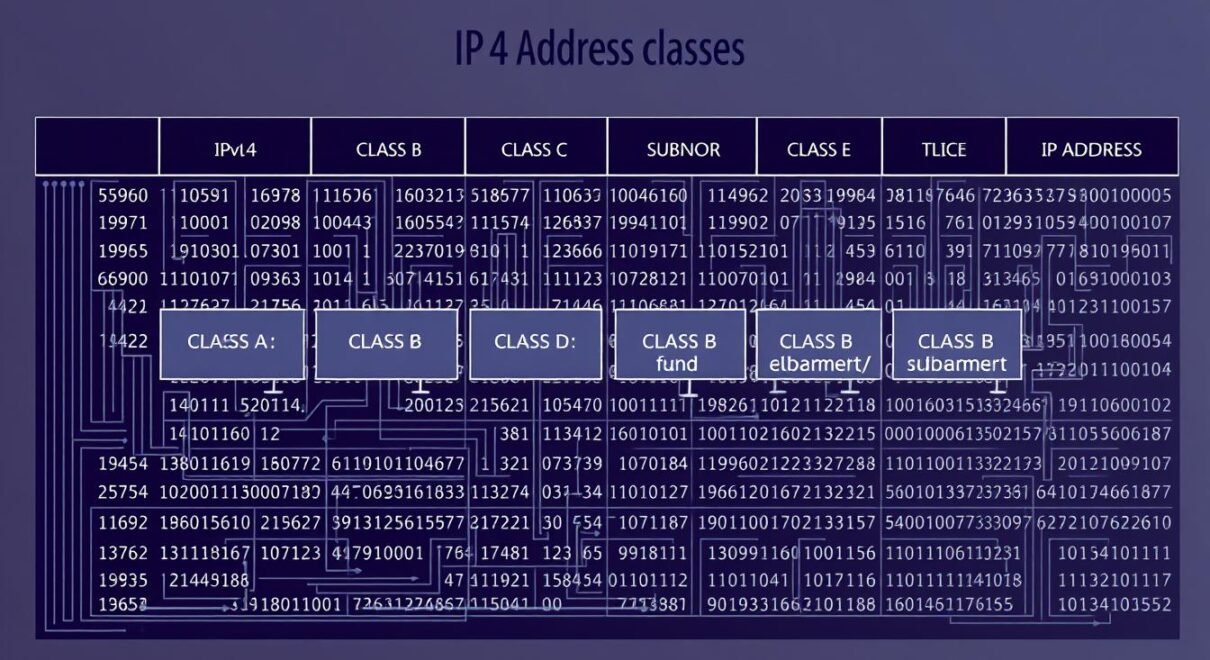 ip address classes