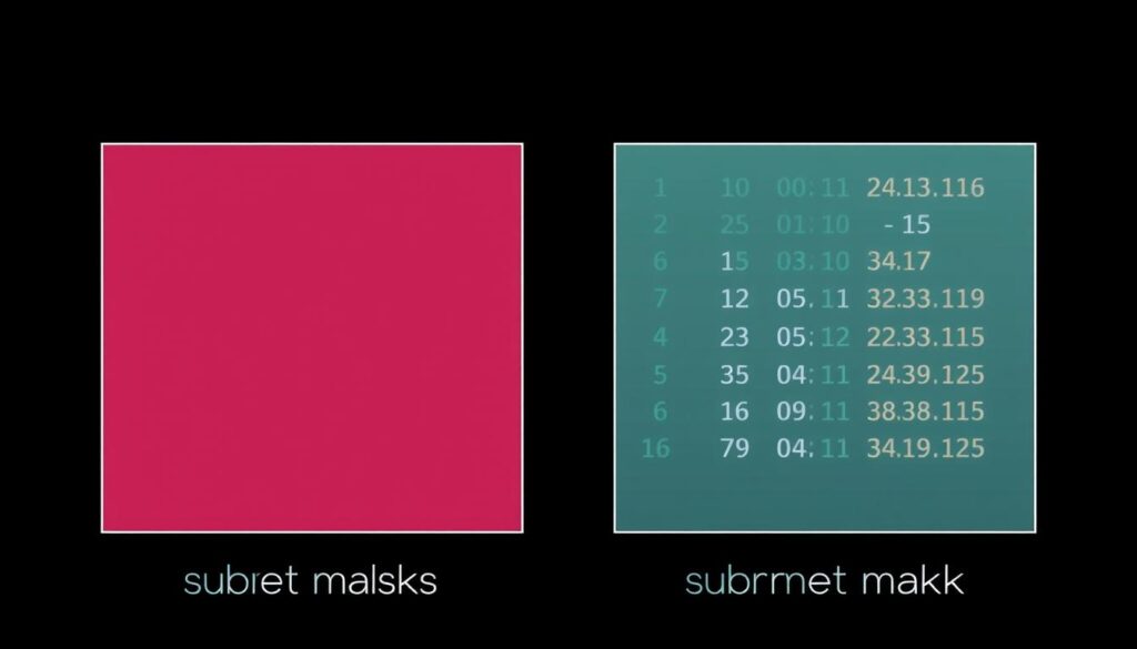 subnet masks and ip address subnet masks