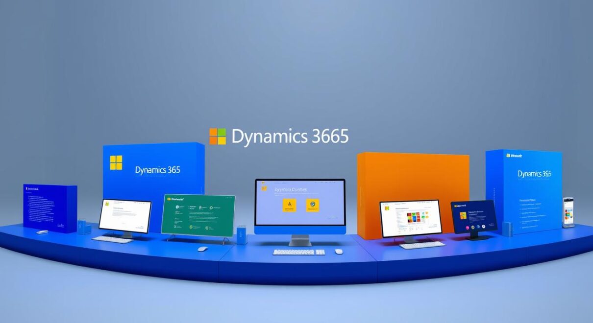 what is a microsoft dynamics