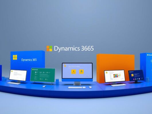 what is a microsoft dynamics