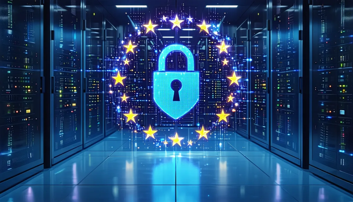 Privacy and data sovereignty for self-hosted AI on European servers