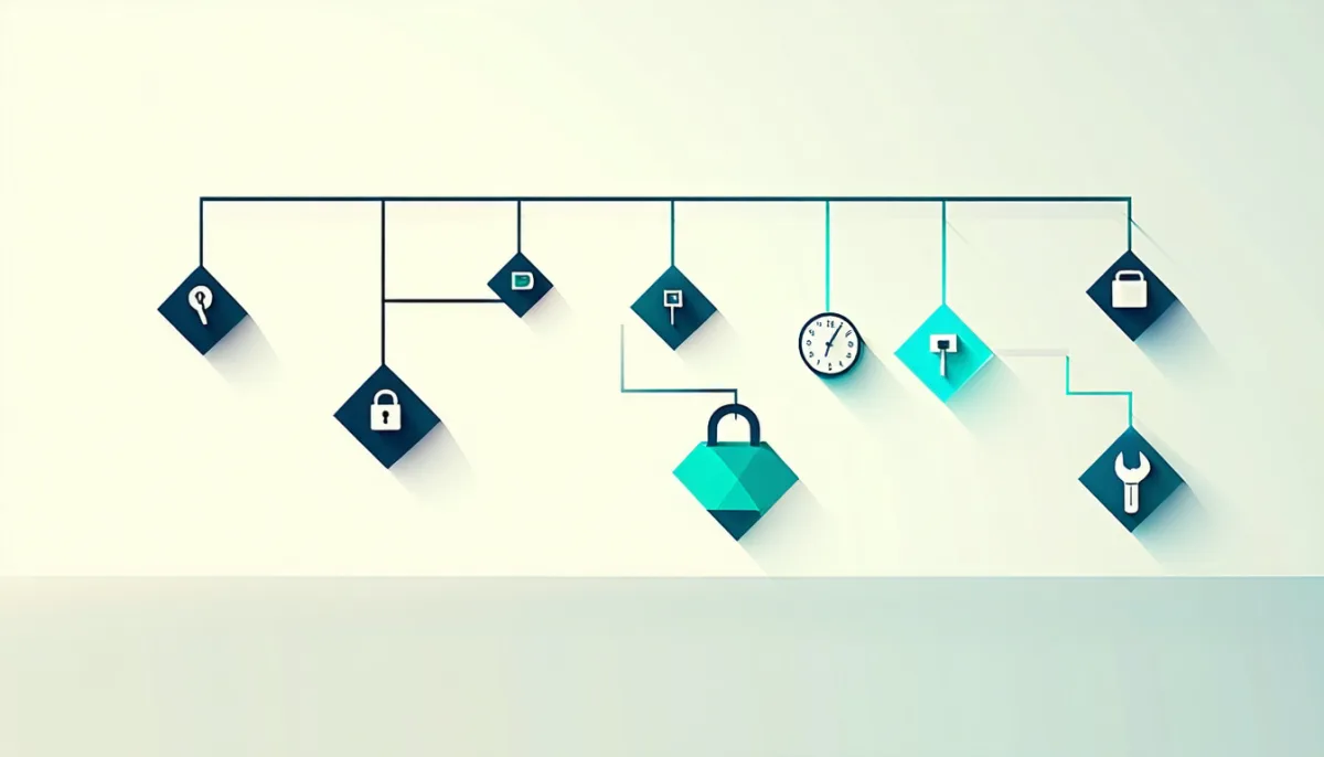 Decision tree for choosing a hosting model