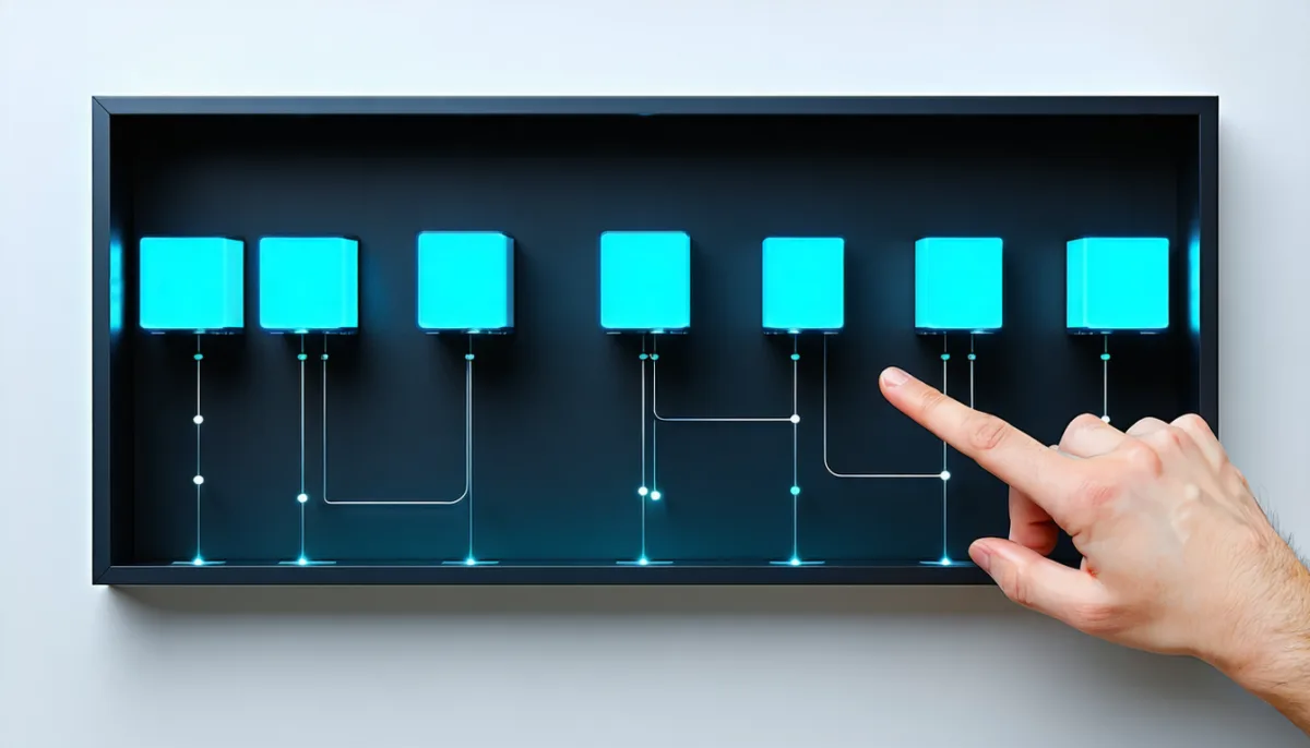 Seven modular blocks in a frame with several expected blocks missing, leaving visible gaps — the Education bundle contains less than the name promises