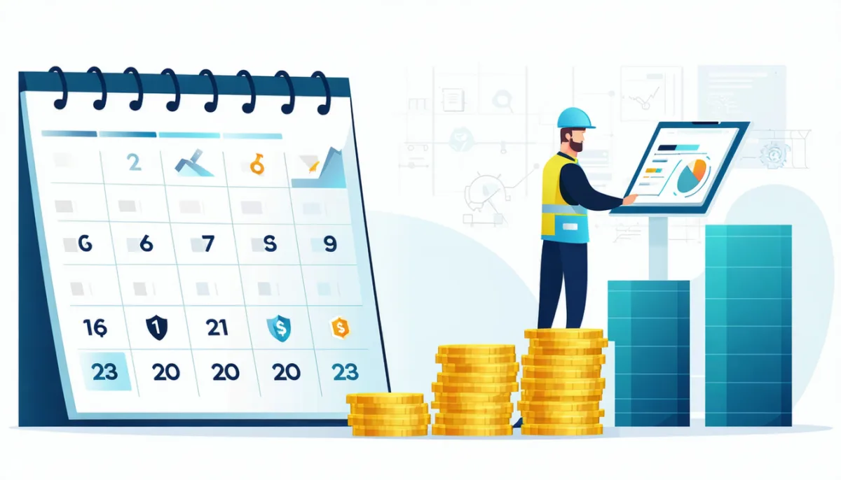 Recurring maintenance is a permanent budget line