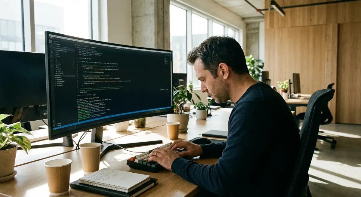 Terminal-based AI coding with Claude Code