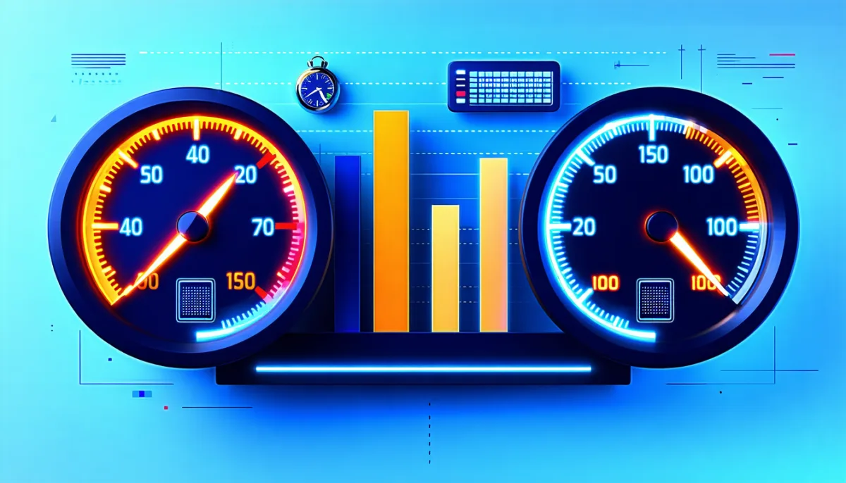 Performance benchmark: Nginx serves static content significantly faster than Apache at high concurrency