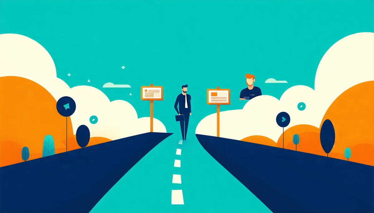 Three paths to a website: freelancer, agency, or do it yourself
