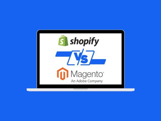 Shopify vs. Magento