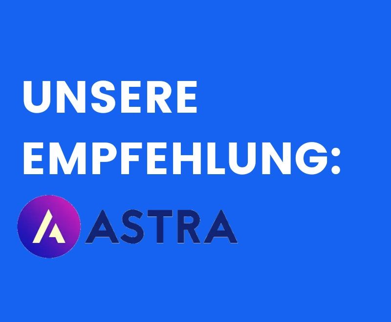 WordPress-Themes-Empfehlung: Astra