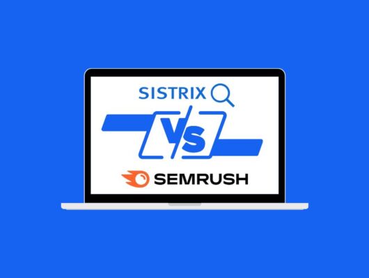 Sistrix vs. Semrush - Was ist das beste SEO Tool für Dich (2)