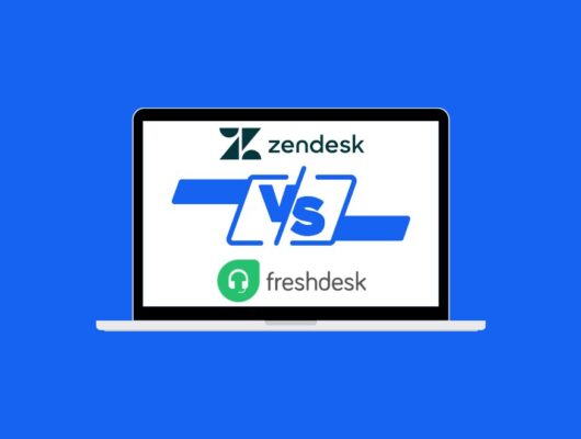 Zendesk vs. Freshdesk - Ultimativer Vergleich der Kundenservice Lösungen