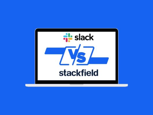 slack vs. stackfield