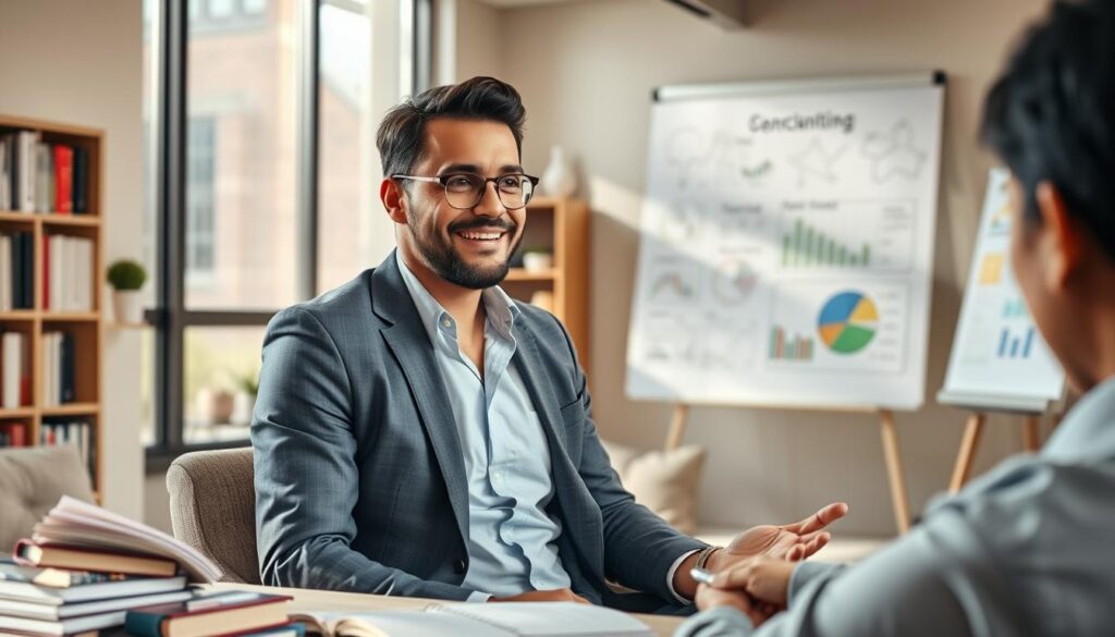 Beratung und Coaching als Zusatzeinkommen für Männer