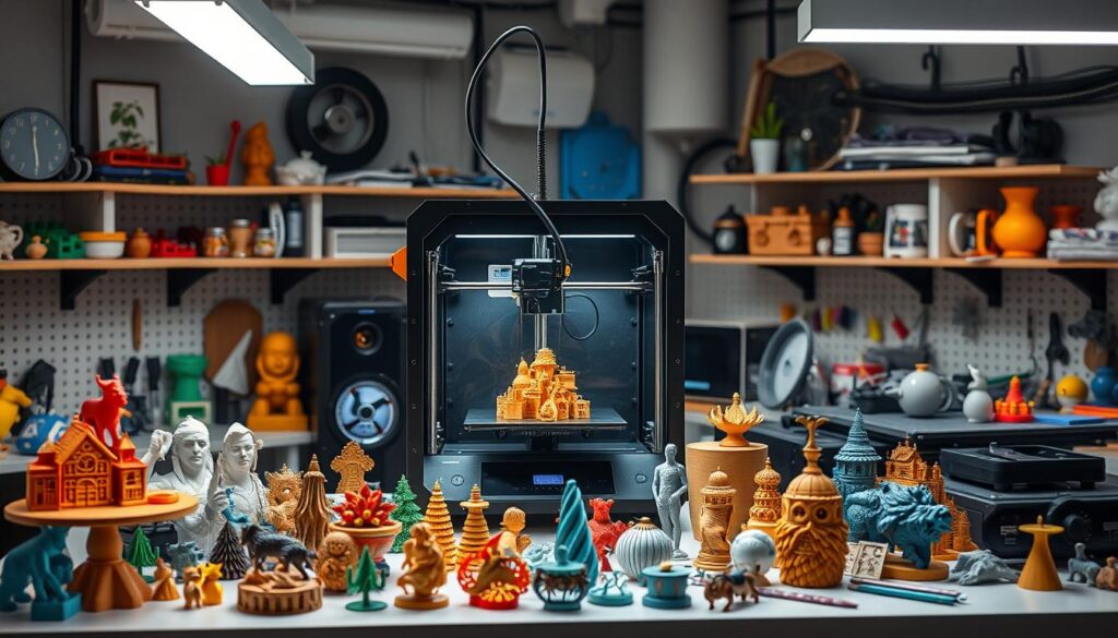 3D-Druck als Nischenmarkt