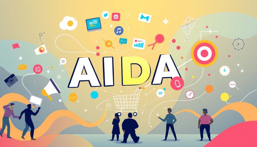 AIDA Marketing im Online-Marketing