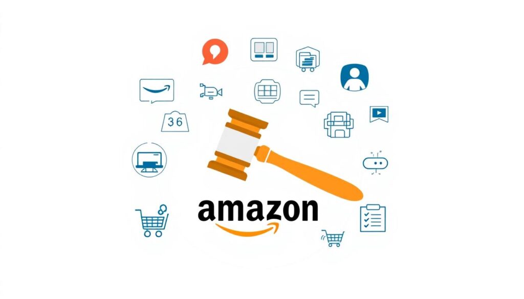 Amazon Richtlinien