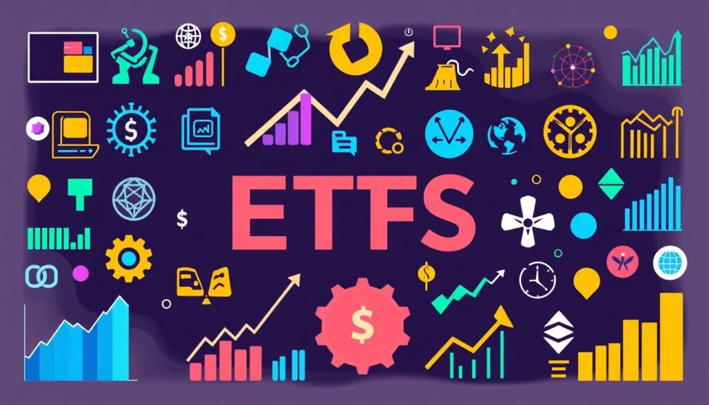 Anlageformen ETFs