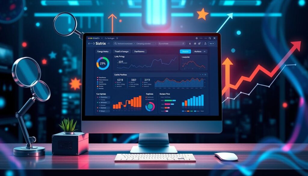 Backlink-Analyse mit Sistrix