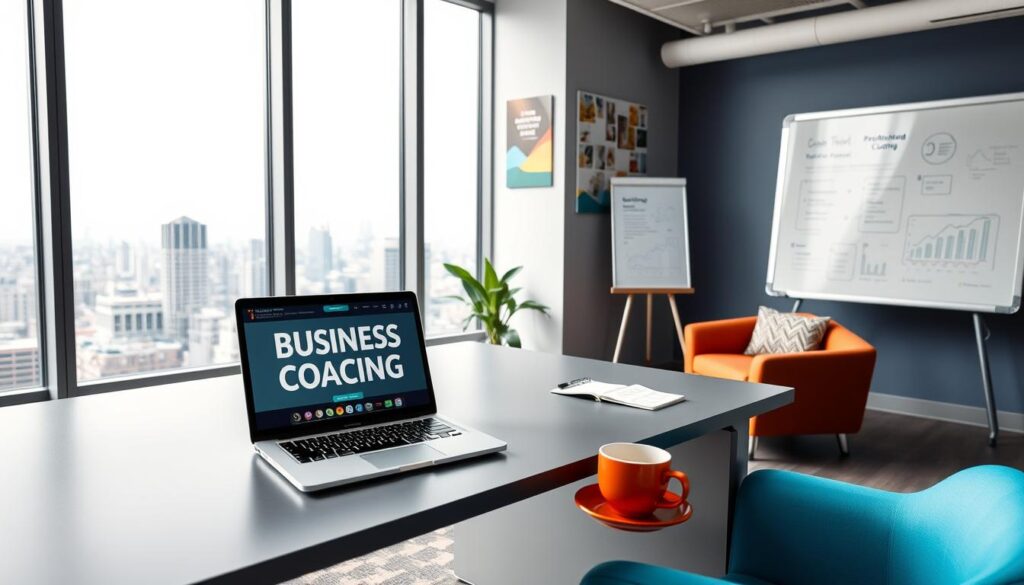 Business Coaching als innovatives Geschäftsmodell