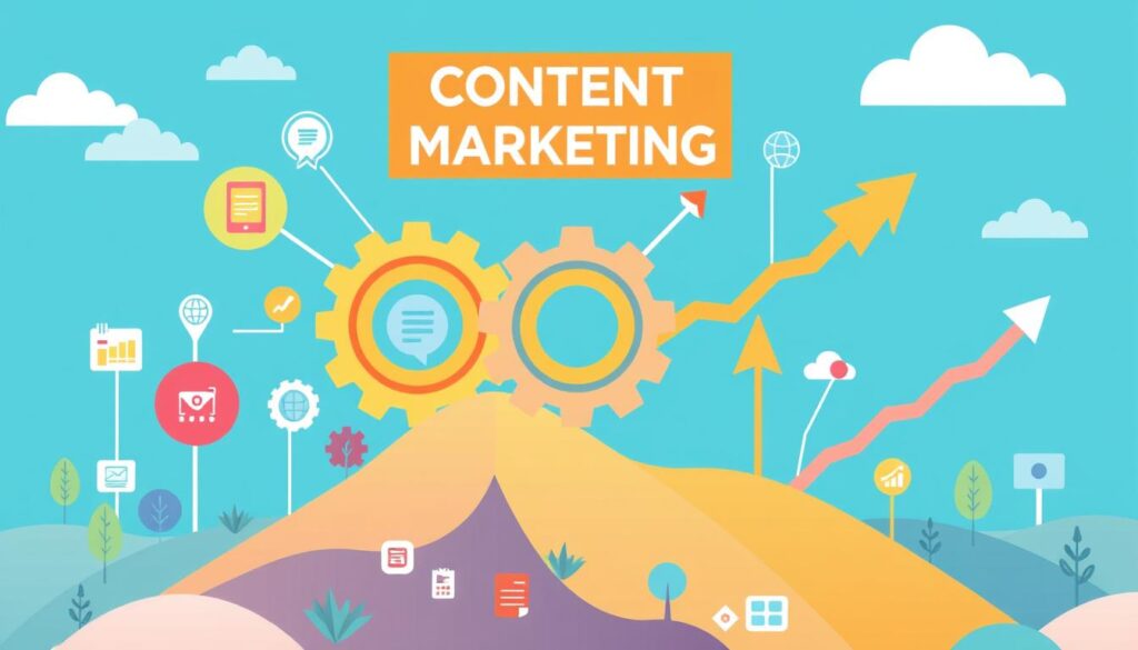 Content Marketing Suchmaschinenoptimierung