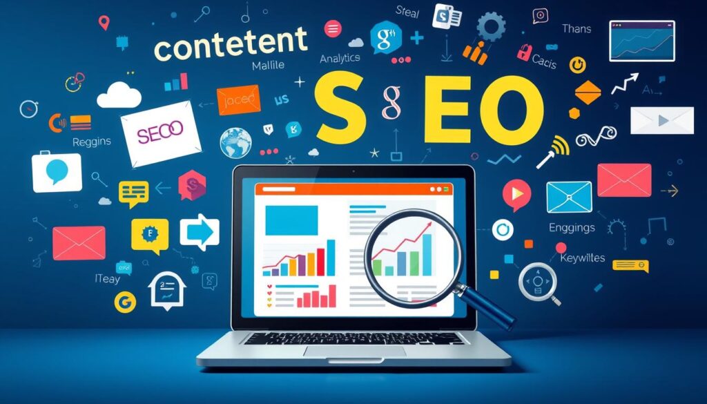 Content-Marketing und SEO