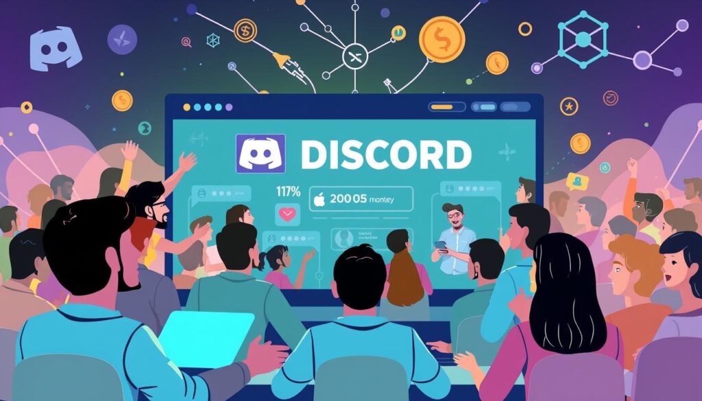 Discord Marketing Monetarisierung