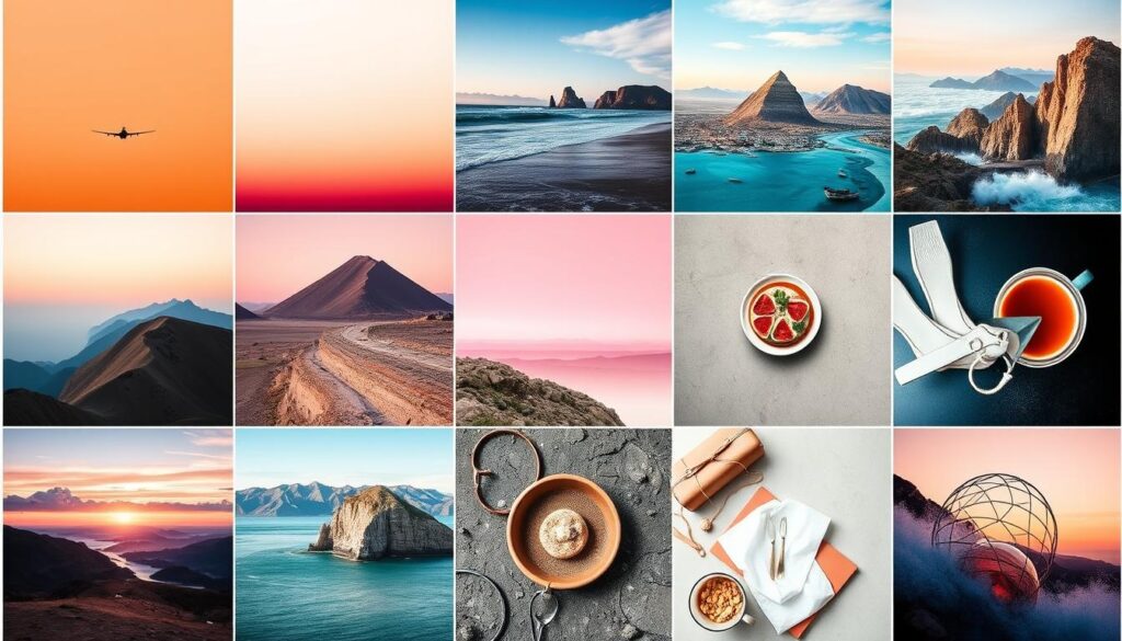 Instagram Feed Layout Strategie