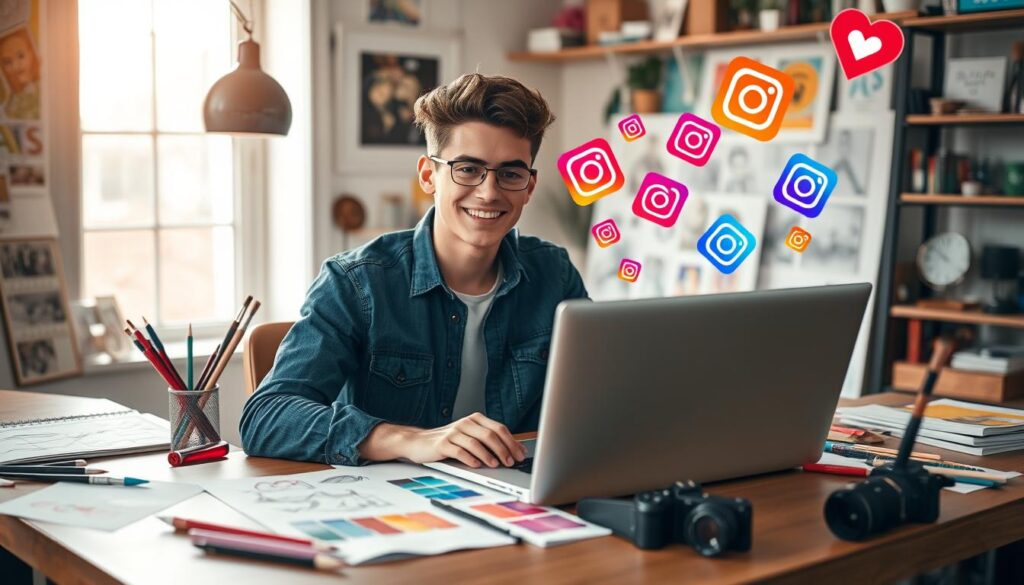 Instagram Monetarisierung Anfänger