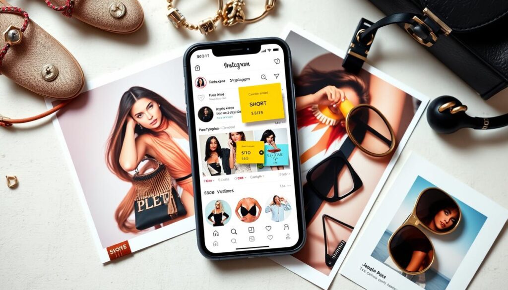 Instagram Shopping Features