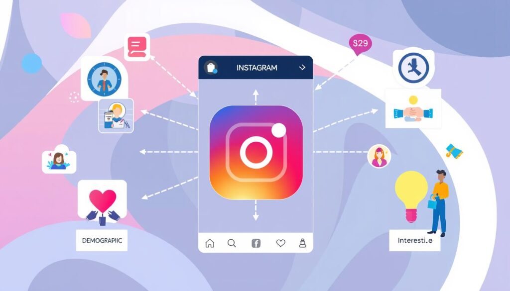 Instagram Targeting Optionen