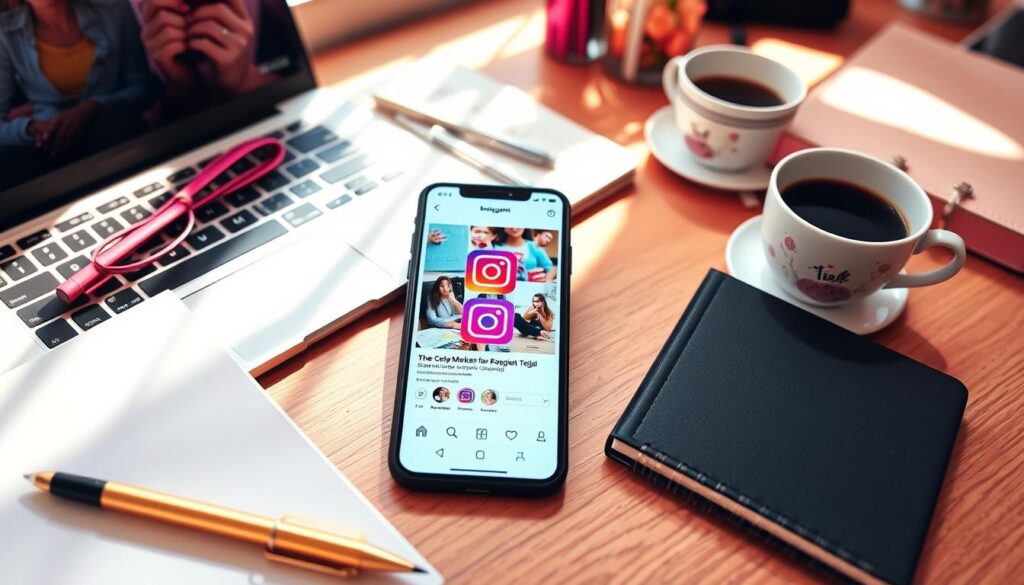 Instagram geld verdienen tipps