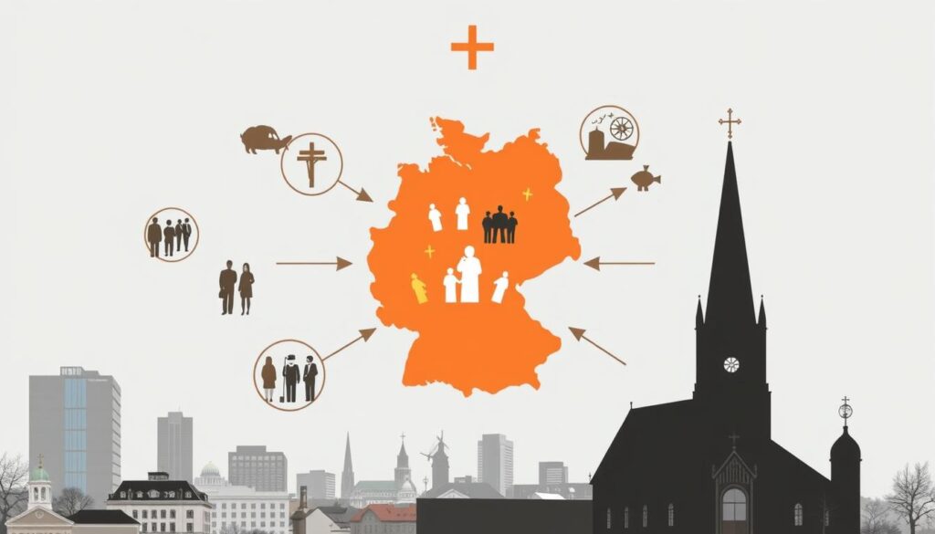 Kirchensteuerpflicht in Deutschland