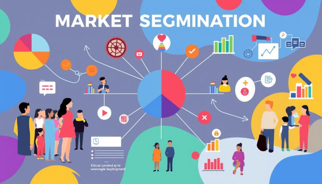 Marktsegmentierung durchführen