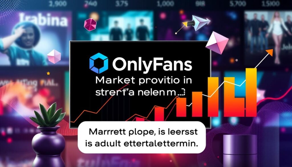 OnlyFans Marktposition im adult-unterhaltungs-streaming