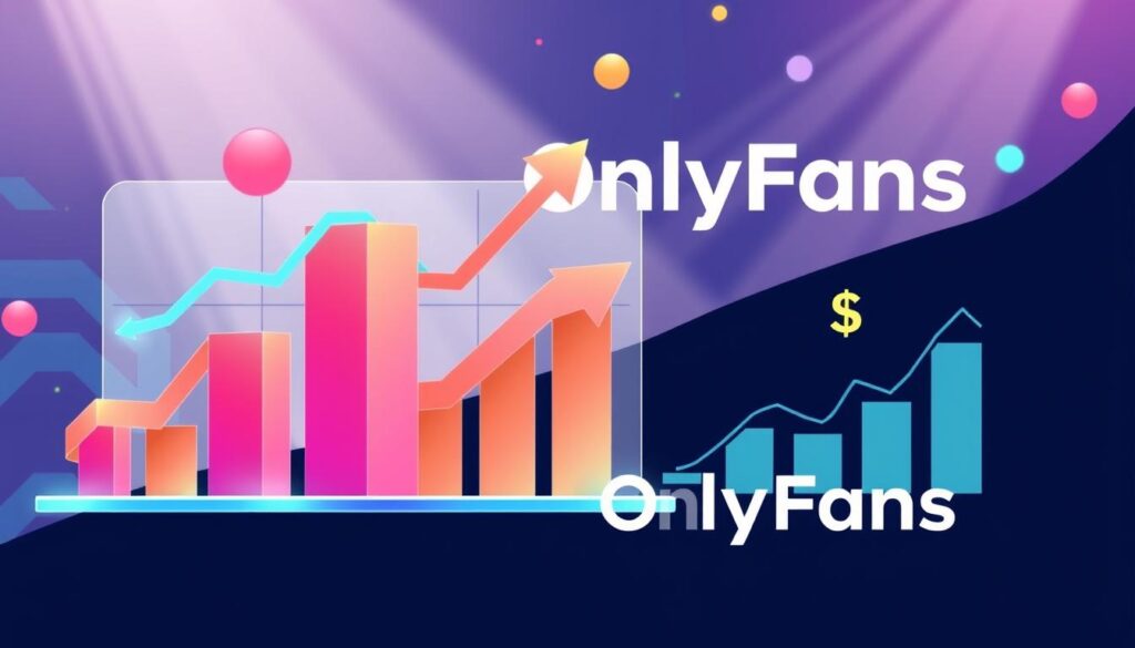 OnlyFans Umsatz und Wirtschaftskennzahlen