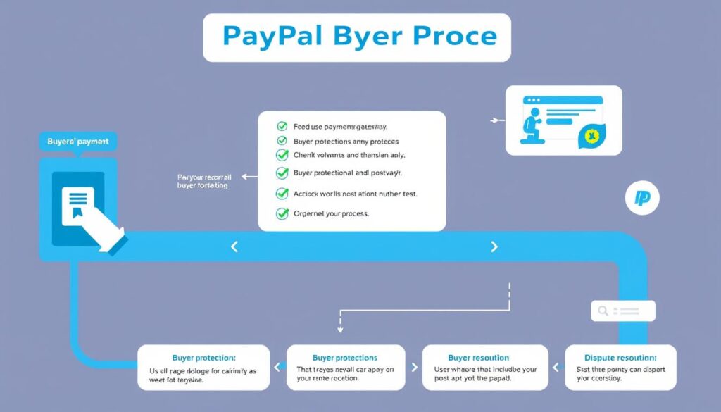 PayPal Käuferschutz Prozess