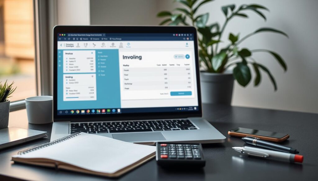 Rechnungssoftware für Freiberufler