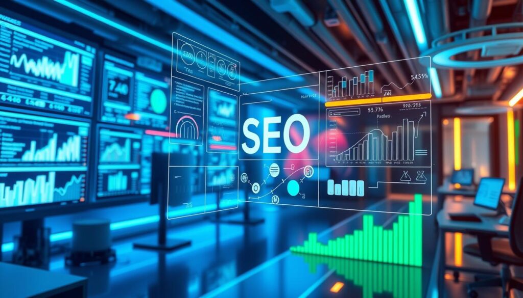 SEO KI Datenanalyse