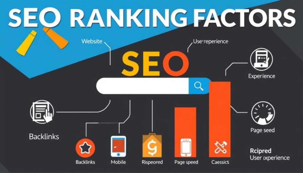 SEO-Ranking-Faktoren