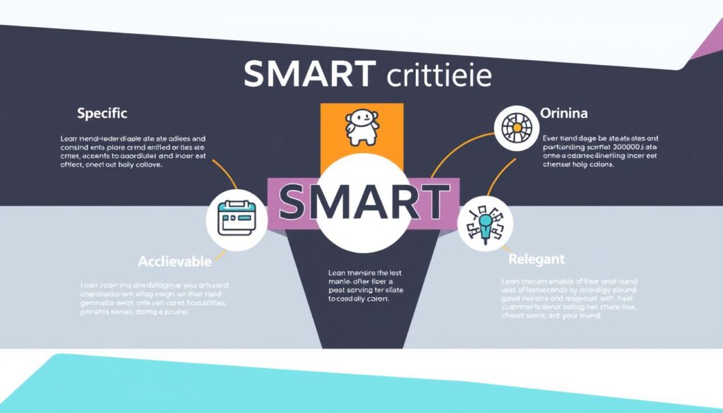 SMART-Ziele Kriterien