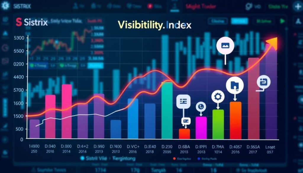 Sistrix Sichtbarkeitsindex