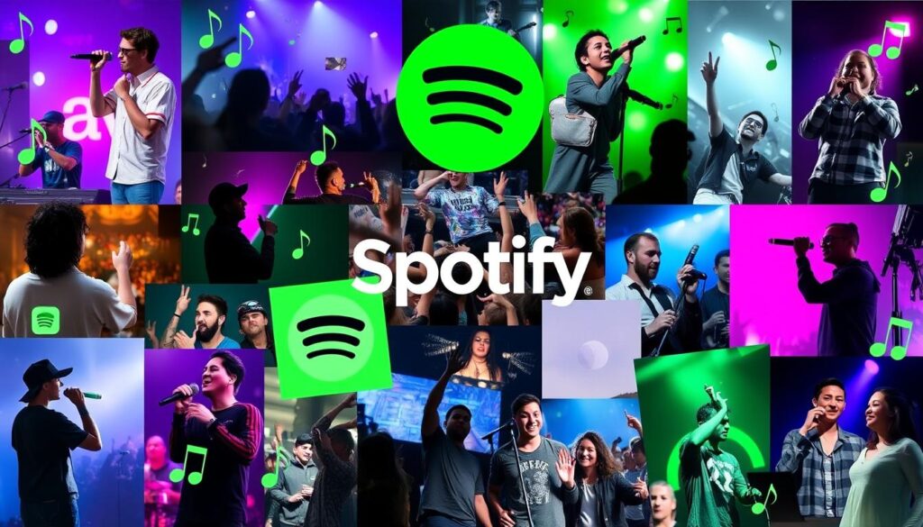 Spotify als Marketinginstrument für Künstler