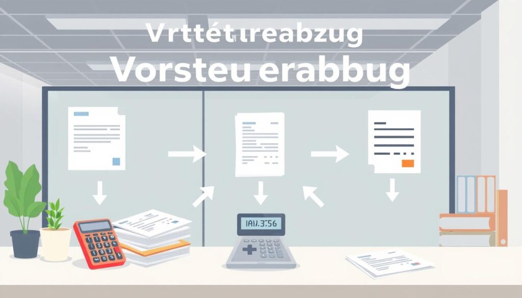 Vorsteuerabzug Regelbesteuerung