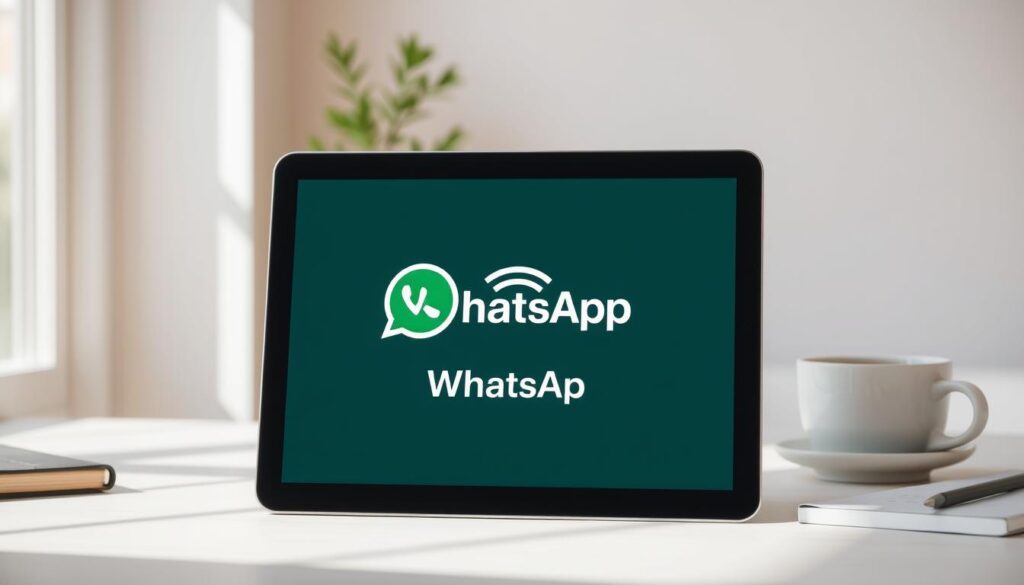 WhatsApp mit WLAN verbinden