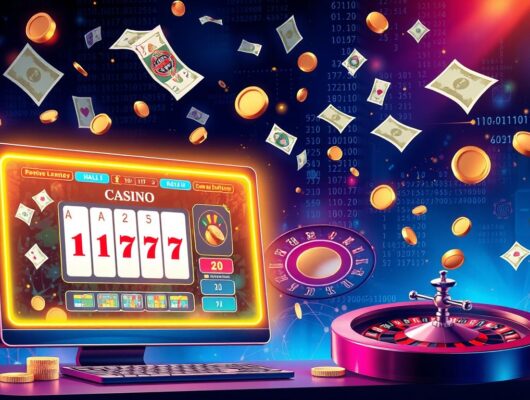 geld verdienen mit online casino