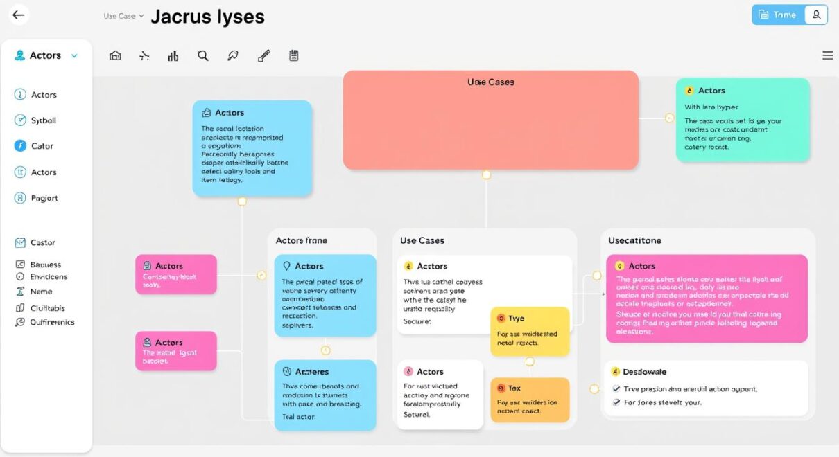 use case diagramm