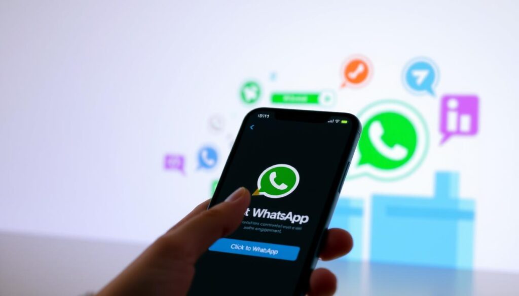 Click-to-WhatsApp Anzeigen für customer engagement